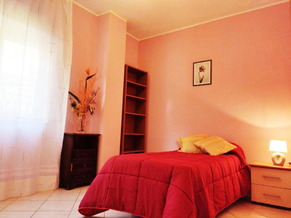 Villetta A Trebisacce Con Vista Mare ภายนอก รูปภาพ