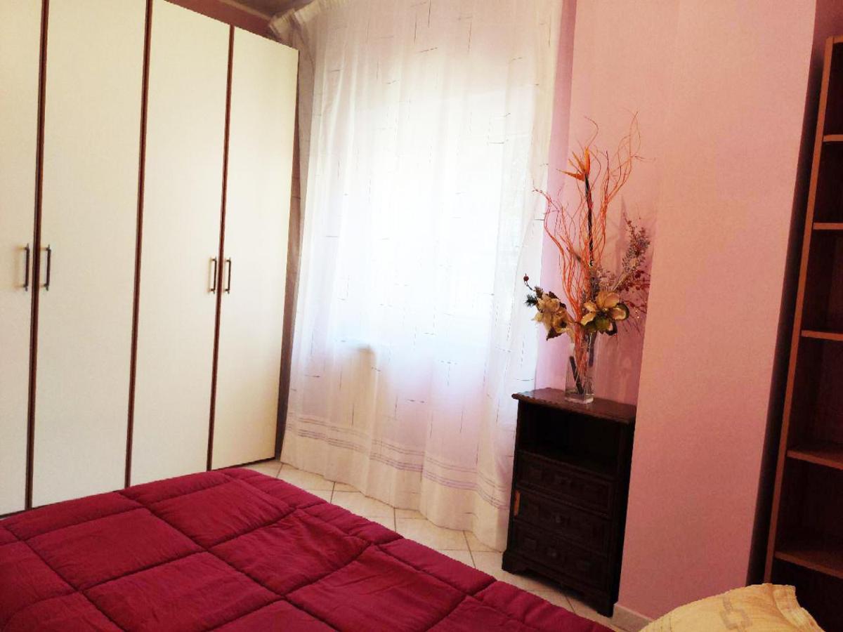 Villetta A Trebisacce Con Vista Mare ภายนอก รูปภาพ