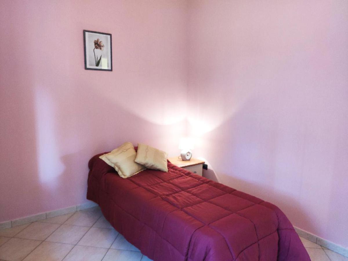 Villetta A Trebisacce Con Vista Mare ภายนอก รูปภาพ