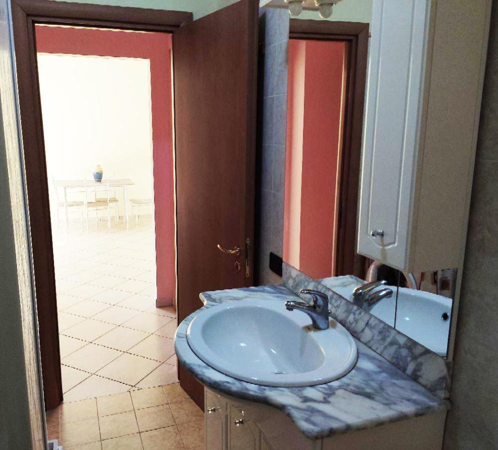 Villetta A Trebisacce Con Vista Mare ภายนอก รูปภาพ