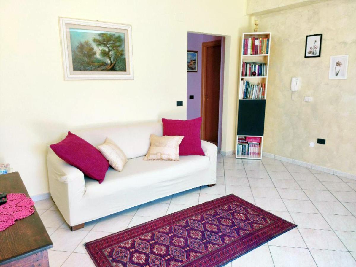 Villetta A Trebisacce Con Vista Mare ภายนอก รูปภาพ